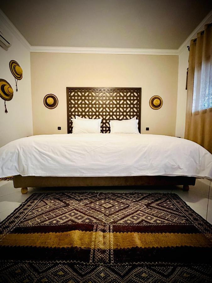 Guest House Soir De Marrakech Marrakesh Extérieur photo